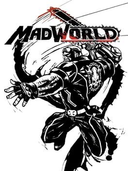 Cover MadWorld