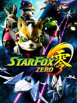 Cover Star Fox Zero