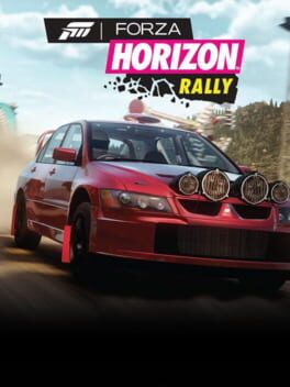 Cover Forza Horizon: Rally