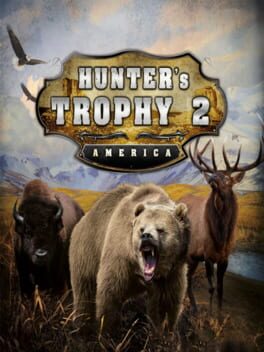 Cover Hunter's Trophy 2: America