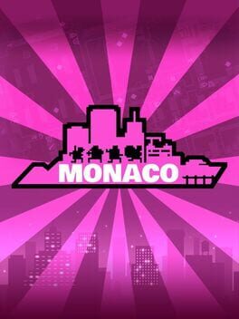 Cover Monaco: What's Yours Is Mine