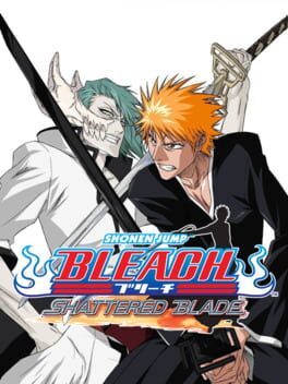 Cover Bleach: Shattered Blade