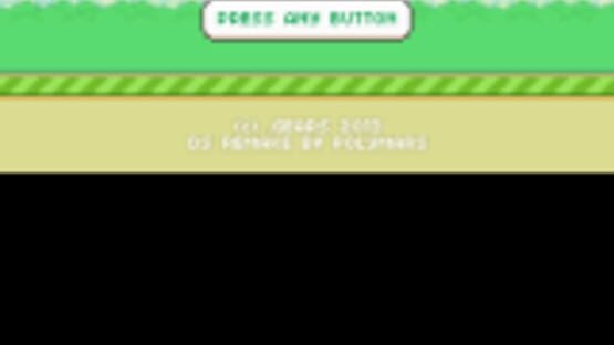 Screenshot Flappy Bird