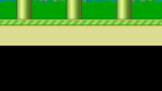 Screenshot Flappy Bird