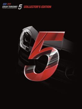Cover Gran Turismo 5: Collector's Edition