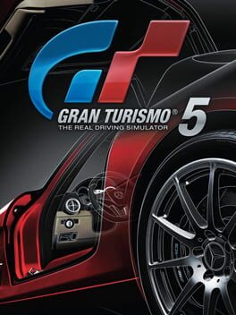 Cover Gran Turismo 5