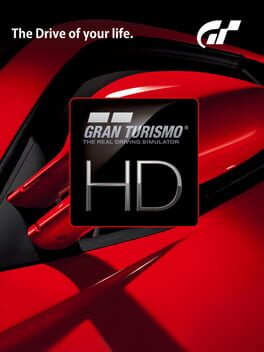 Cover Gran Turismo HD