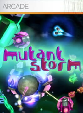 Cover Mutant Storm