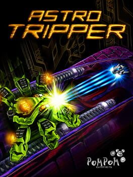 Cover Astro Tripper