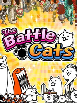 Cover The Battle Cats