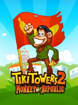 Cover Tiki Towers 2: Monkey Republic