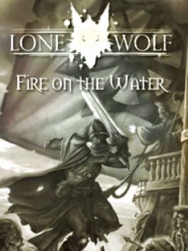 Cover Lone Wolf DS II: Fire On The Water