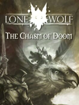 Cover Lone Wolf DS IV: The Chasm of Doom