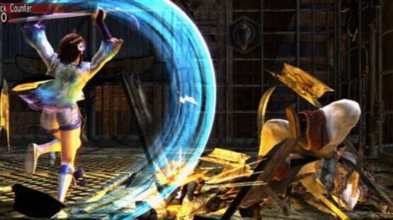 Screenshot SoulCalibur IV 1