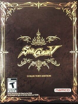 Cover SoulCalibur V: Collectors Edition