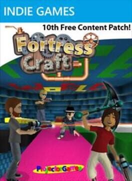 Cover FortressCraft