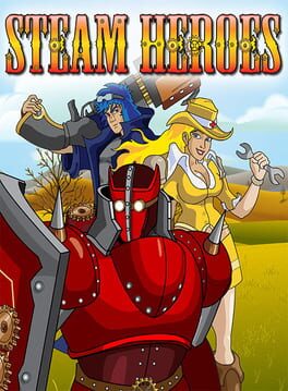Cover Steam Heroes