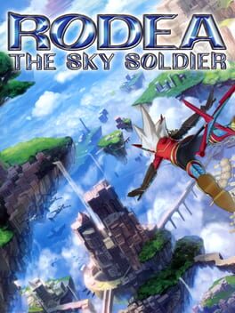 Cover Rodea the Sky Soldier