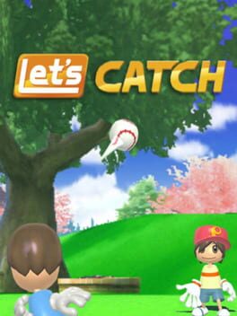 Cover Let's Catch
