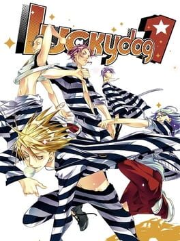 Cover Lucky Dog 1