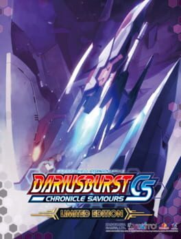 Cover Dariusburst: Chronicle Saviours - Limited Edition