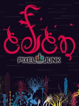 Cover PixelJunk Eden
