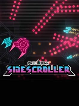 Cover PixelJunk SideScroller