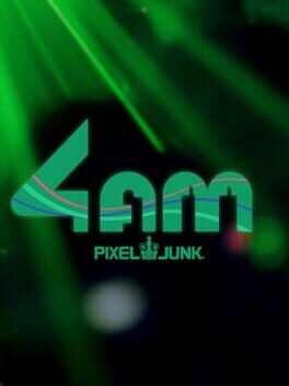 Cover PixelJunk: 4am