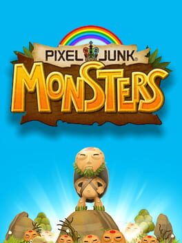 Cover PixelJunk Monsters