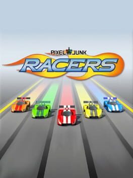 Cover PixelJunk Racers