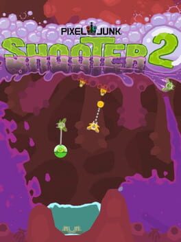 Cover PixelJunk Shooter 2