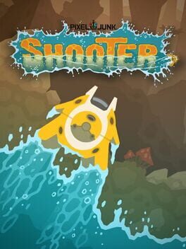 Cover PixelJunk Shooter