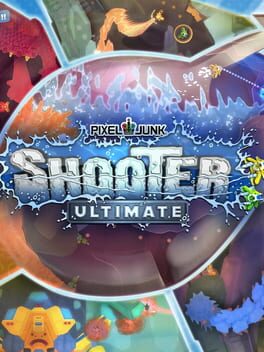 Cover PixelJunk Shooter Ultimate