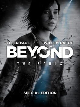 Cover Beyond: Two Souls - Special Edition