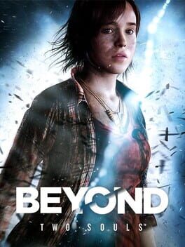 Cover Beyond: Two Souls