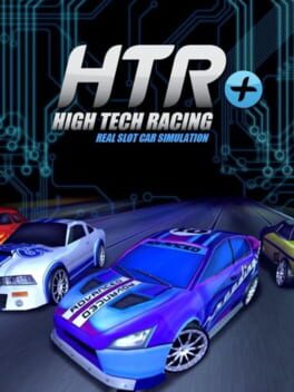 Cover HTR+ Slot Car Simulation