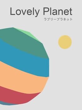 Cover Lovely Planet