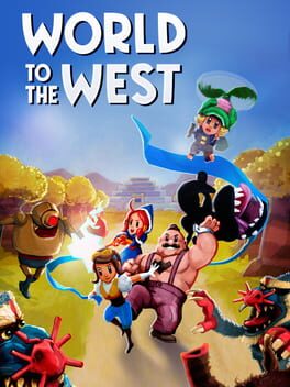 Cover World to the West