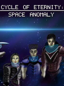 Cover Cycle of Eternity: Space Anomaly