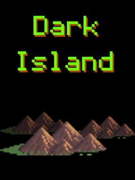 Cover Dark Island