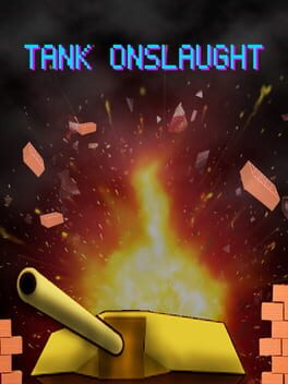 Cover Tank Onslaught