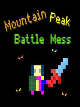 Cover Mountain Peak Battle Mess