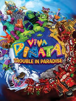 Cover Viva Piñata: Trouble in Paradise