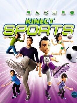 Cover Kinect Sports