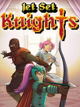 Cover Jet Set Knights