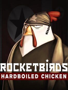 Cover Rocketbirds: Hardboiled Chicken