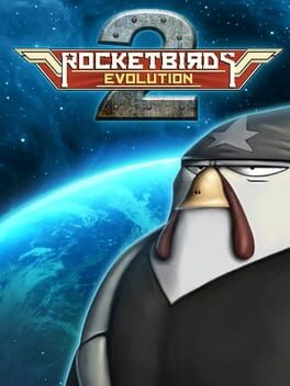 Cover Rocketbirds 2: Evolution