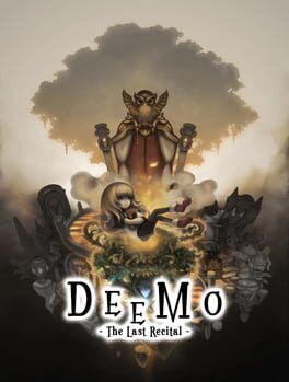 Cover Deemo: The Last Recital