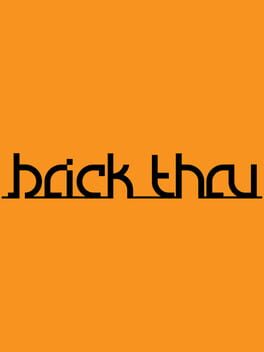 Cover Brick Thru