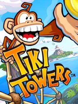 Cover Tiki Towers